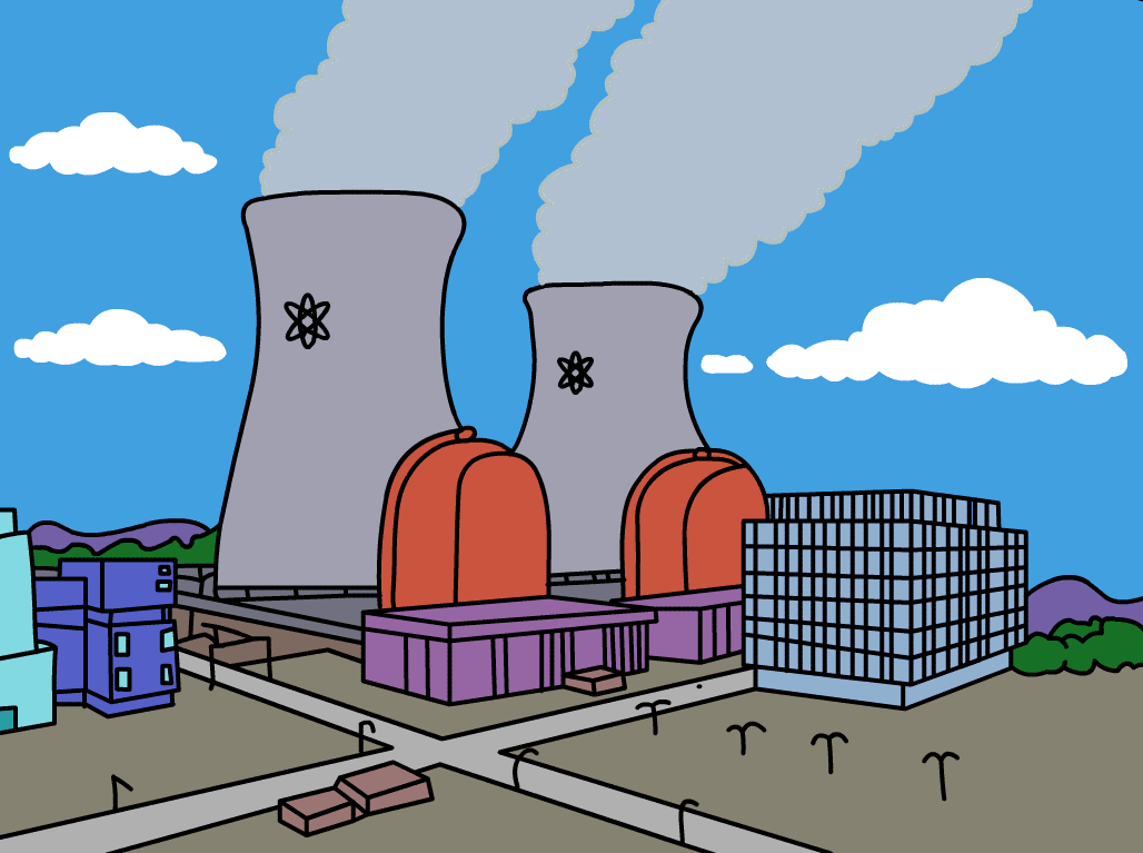 energia nuclear .